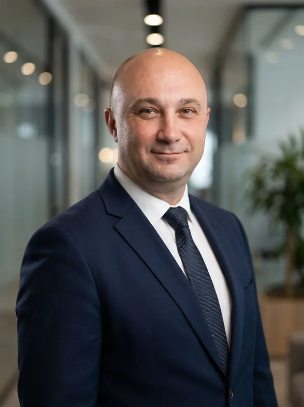 Evgenii Fadin